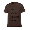 Breathable Cotton T-Shirt For Men