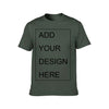 Breathable Cotton T-Shirt For Men