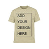 Breathable Cotton T-Shirt For Men