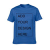 Breathable Cotton T-Shirt For Men