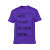 Breathable Cotton T-Shirt For Men