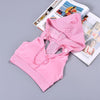 Quick-drying Thick Lap Gym Sports Bra