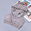 Quick-drying Thick Lap Gym Sports Bra