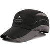 Breathable Snapback Hat