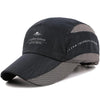 Breathable Snapback Hat