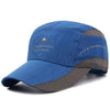 Breathable Snapback Hat