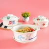 Fiber Baby Feeding Bowl