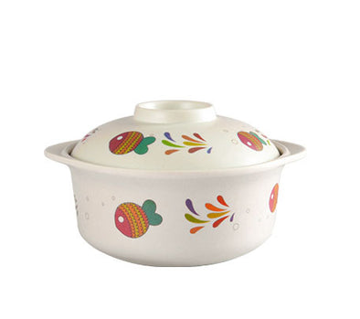 Fiber Baby Feeding Bowl