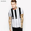 Printed Men/Women Short Sleeve Summer Tops