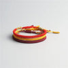 Multi Color Tibetan Buddhist Bracelet