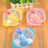 Baby Learning Dishes