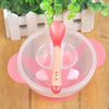Baby Learning Dishes