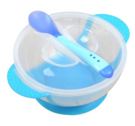 Baby Learning Dishes