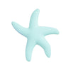 Starfish Shaped Silicone Baby Teether
