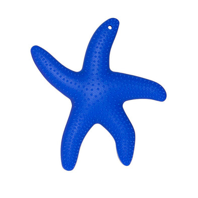 Starfish Shaped Silicone Baby Teether