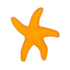 Starfish Shaped Silicone Baby Teether