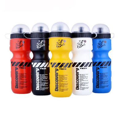 PVC Sports Water Bottle