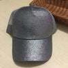 Messy Bun Cotton Sports Mesh Trucker Hat
