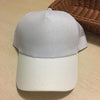 Messy Bun Cotton Sports Mesh Trucker Hat