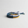 Multi Color Tibetan Buddhist Bracelet