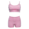 Yoga Fitness Suit