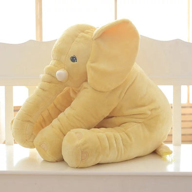 60cm Large Plush Elephant Toy