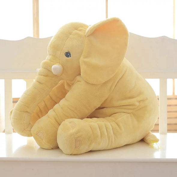 60cm Large Plush Elephant Toy