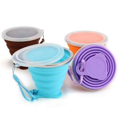 Silicone Folding Cup