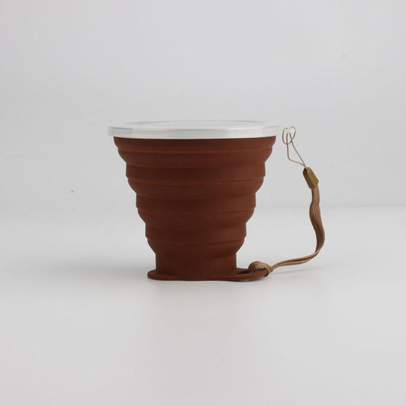 Silicone Folding Cup