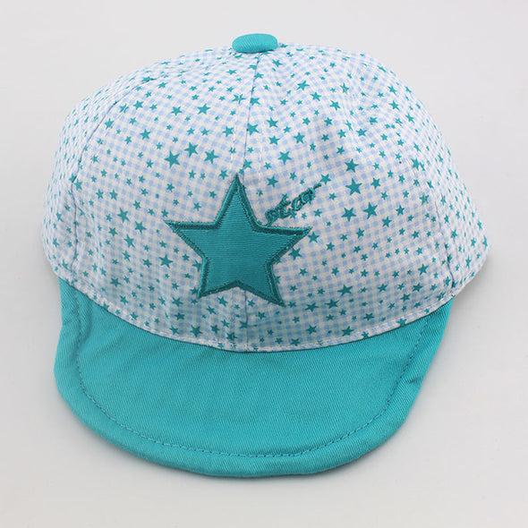 Unisex Letter Hats