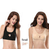 Outside Enlargement Sleeping Bra