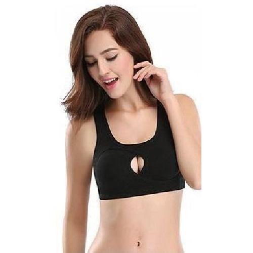 Outside Enlargement Sleeping Bra