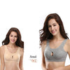 Outside Enlargement Sleeping Bra