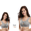 Outside Enlargement Sleeping Bra