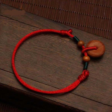 Mala Buddha Bracelet