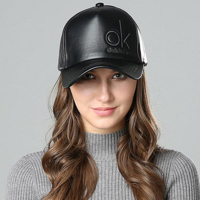 Snapback Bone Cap