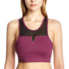 Women Yoga Sexy Sports Bra