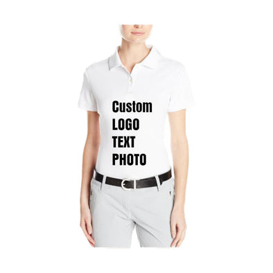 Women Customized Polo Shirt