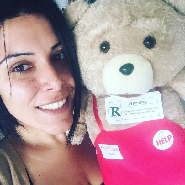 Teddy Bear Ted 2