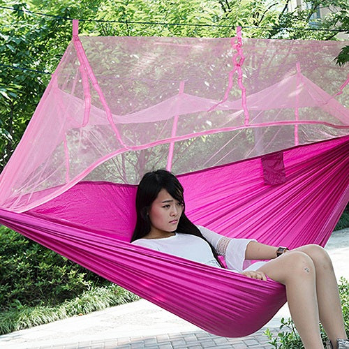 Camping Hanging  Sleeping Bed