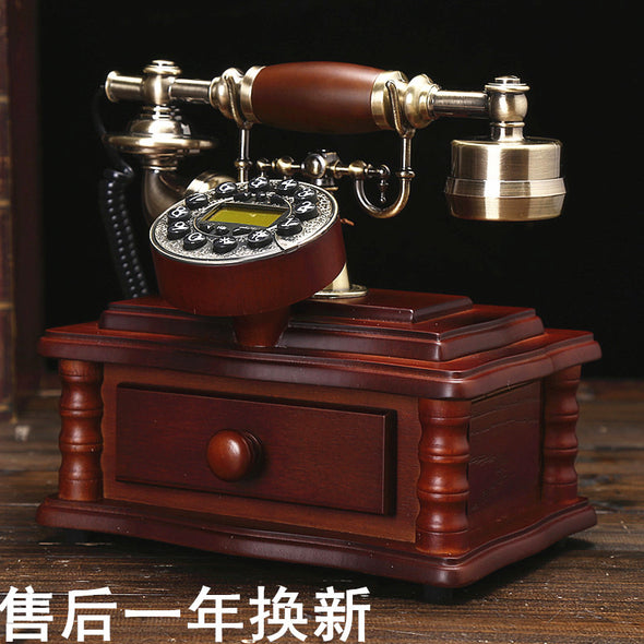 Antique Telephone