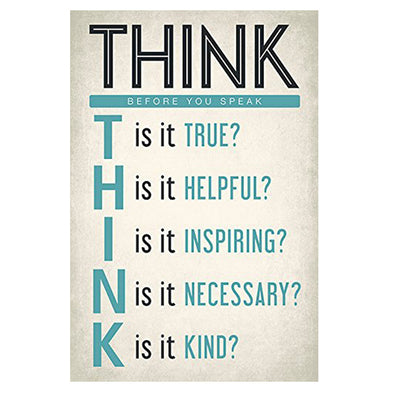 Reading Writing Poster