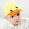 Duck Baby Hat