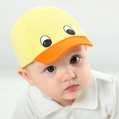 Duck Baby Hat