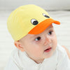 Duck Baby Hat