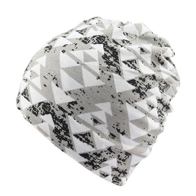 Cartoon Pattern Hat