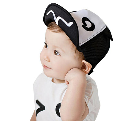 Mesh Soft Brim Flinging Sun Hat