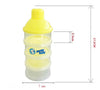 Baby Milk Powder Storage Dispenser