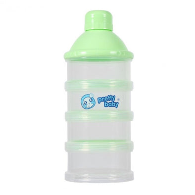 Baby Milk Powder Storage Dispenser