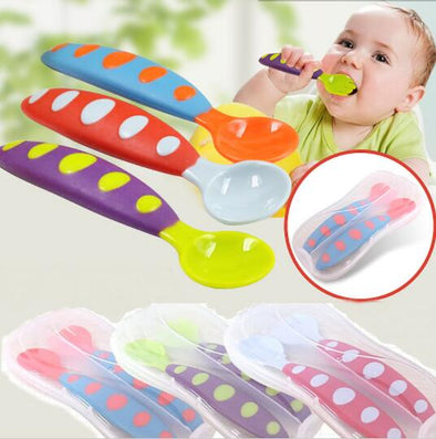 Infant Children Soup Fork